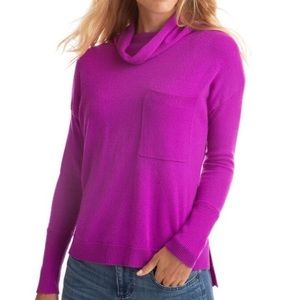 BOGO! Vineyard Vines Cashmere Wool Funnel Neck